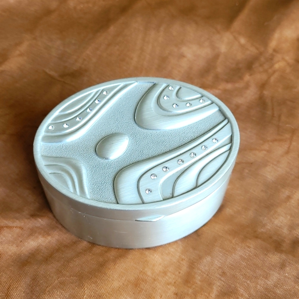 Jewelry box 3.5"